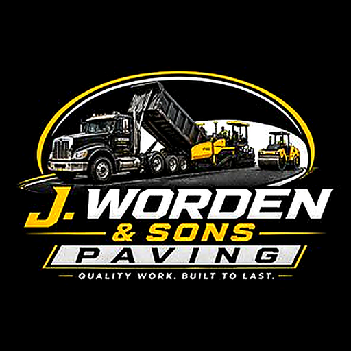 J. Worden & Sons Paving LLC — Quality Work. Built To Last.
